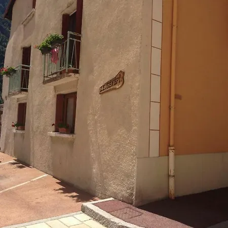 Apartment Le Genepi
