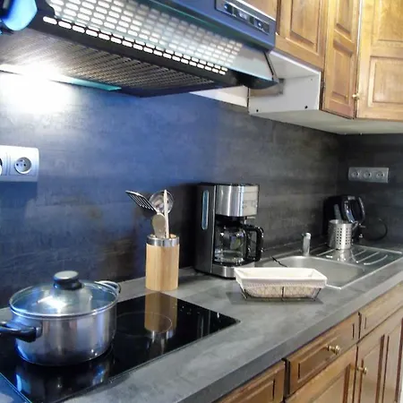Le Genepi Apartment *