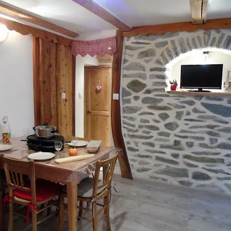 Apartment Le Genepi *