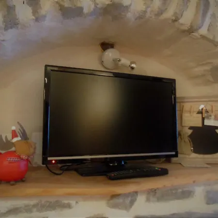 Apartment Le Genepi *