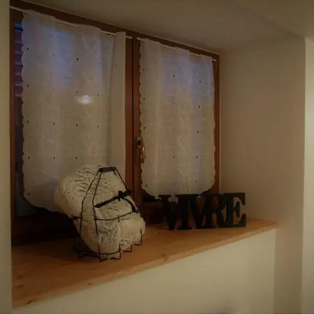 Apartment Le Genepi *