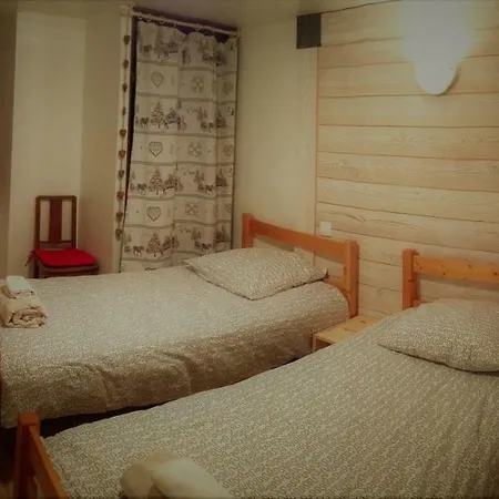 Apartment Le Genepi *